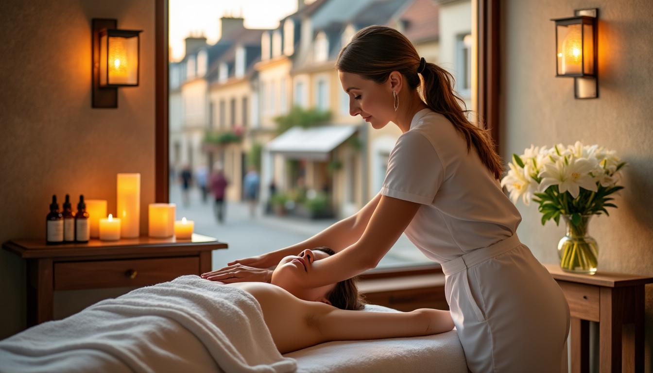 découvrez notre guide complet du massage à rouen pour profiter pleinement des bienfaits relaxants et thérapeutiques qu'il offre.
