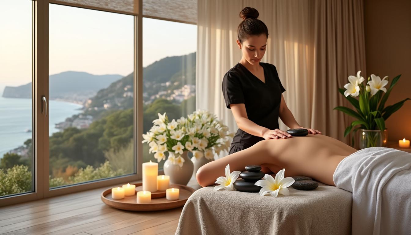 découvrez les bienfaits du massage à cannes pour votre bien-être, détente et relaxation. offrez-vous un moment de sérénité et revitalisez votre corps.