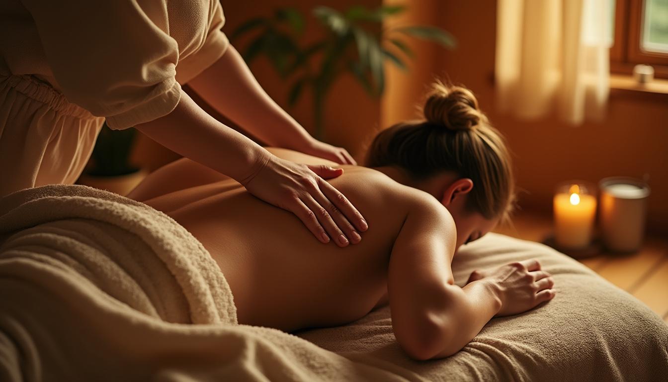 découvrez comment le massage coquin peut éveiller les sens en douceur, alliant détente et plaisir pour une expérience intime et sensuelle réussie.