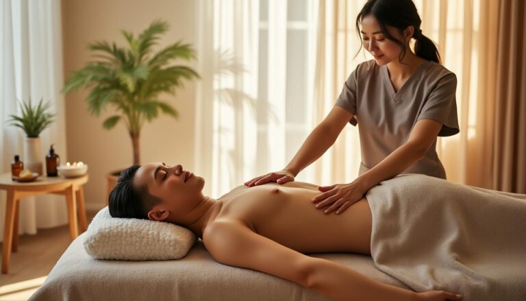 découvrez comment le massage peut améliorer la sexualité en apportant bien-être et relaxation, tout en explorant ses bienfaits et ses limites pour une expérience harmonieuse.