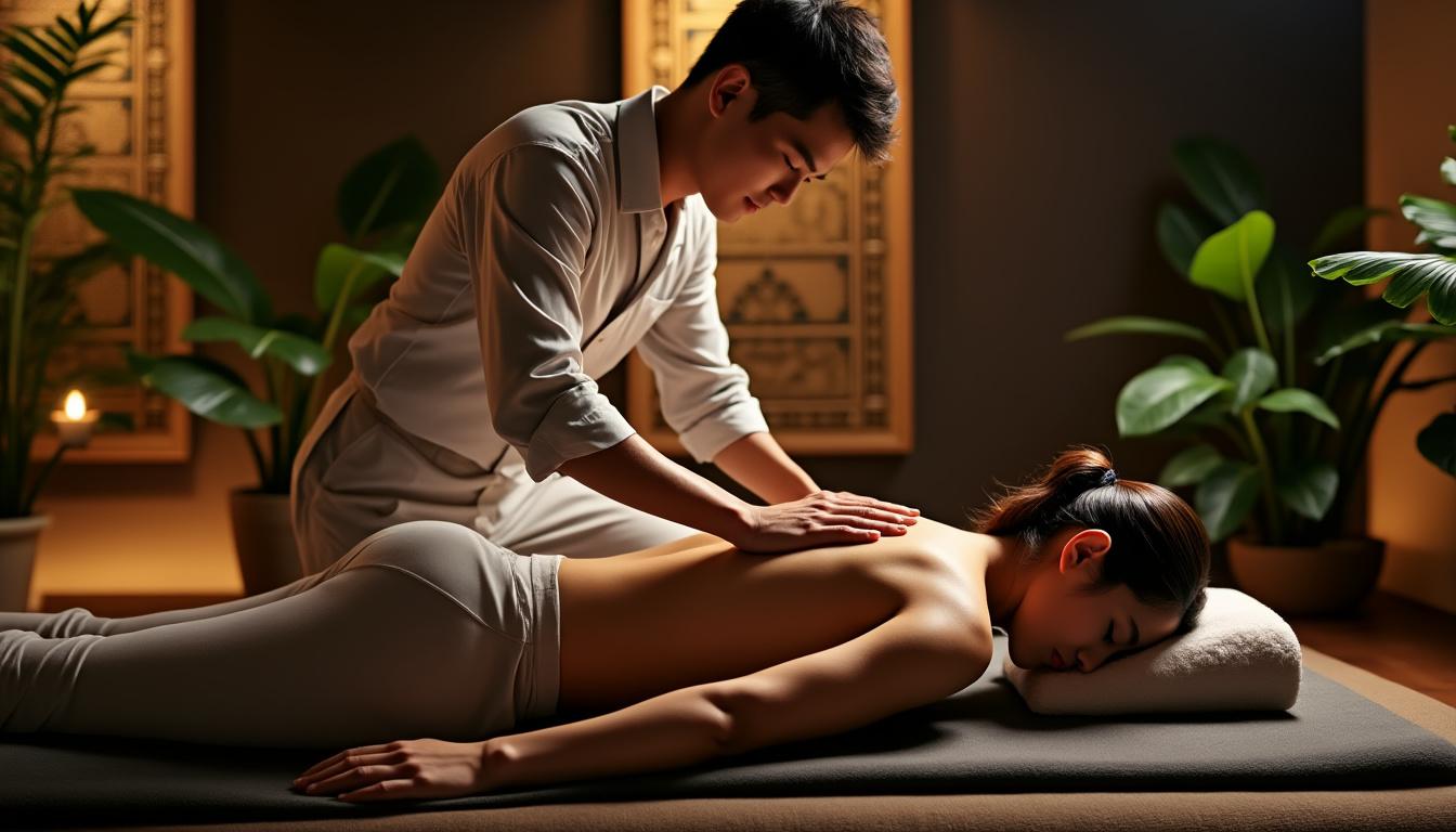 découvrez les bienfaits du massage au mans et trouvez les meilleures adresses pour vous détendre et revitaliser corps et esprit.