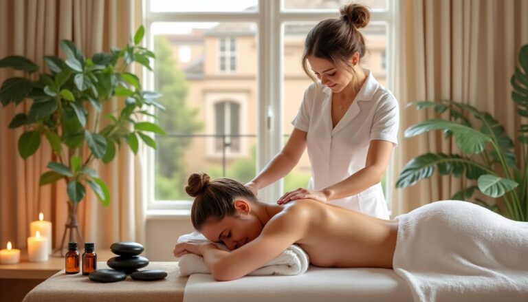 découvrez les bienfaits du massage au mans et trouvez les meilleures adresses pour une détente optimale et un bien-être assuré.