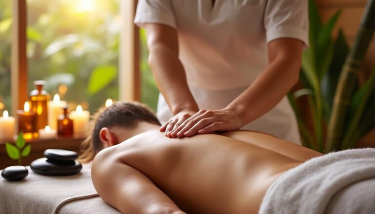 découvrez les bienfaits, les techniques essentielles et les précautions à prendre pour un massage nu réussi et respectueux, pour une expérience de détente optimale.