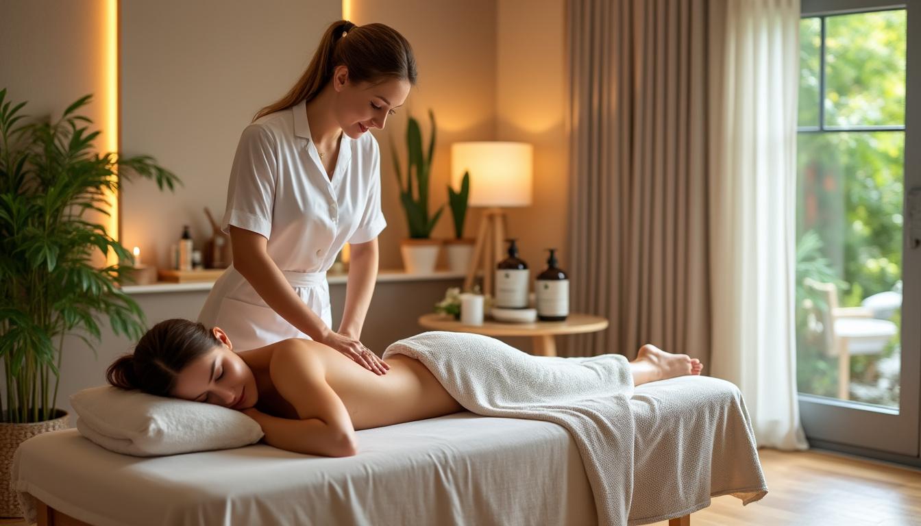 découvrez tout ce qu'il faut savoir avant de réserver une séance dans un salon de massage sexuel : conseils, précautions et informations essentielles pour une expérience sécurisée et agréable.