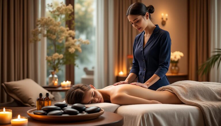 découvrez tout ce qu'il faut savoir avant de réserver une séance dans un salon de massage sexuel : conseils, précautions et informations essentielles pour une expérience sûre et agréable.