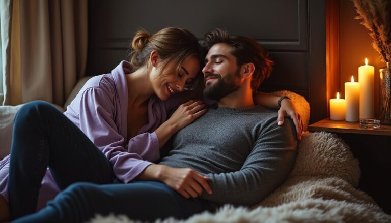 découvrez des techniques de massage sensuel pour éveiller vos sens, renforcer la complicité et créer des moments d'intimité inoubliables avec votre partenaire.