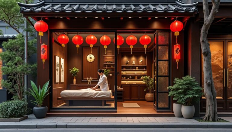 découvrez où trouver un massage chinois près de chez vous pour profiter d'un moment de détente et de bien-être garanti.