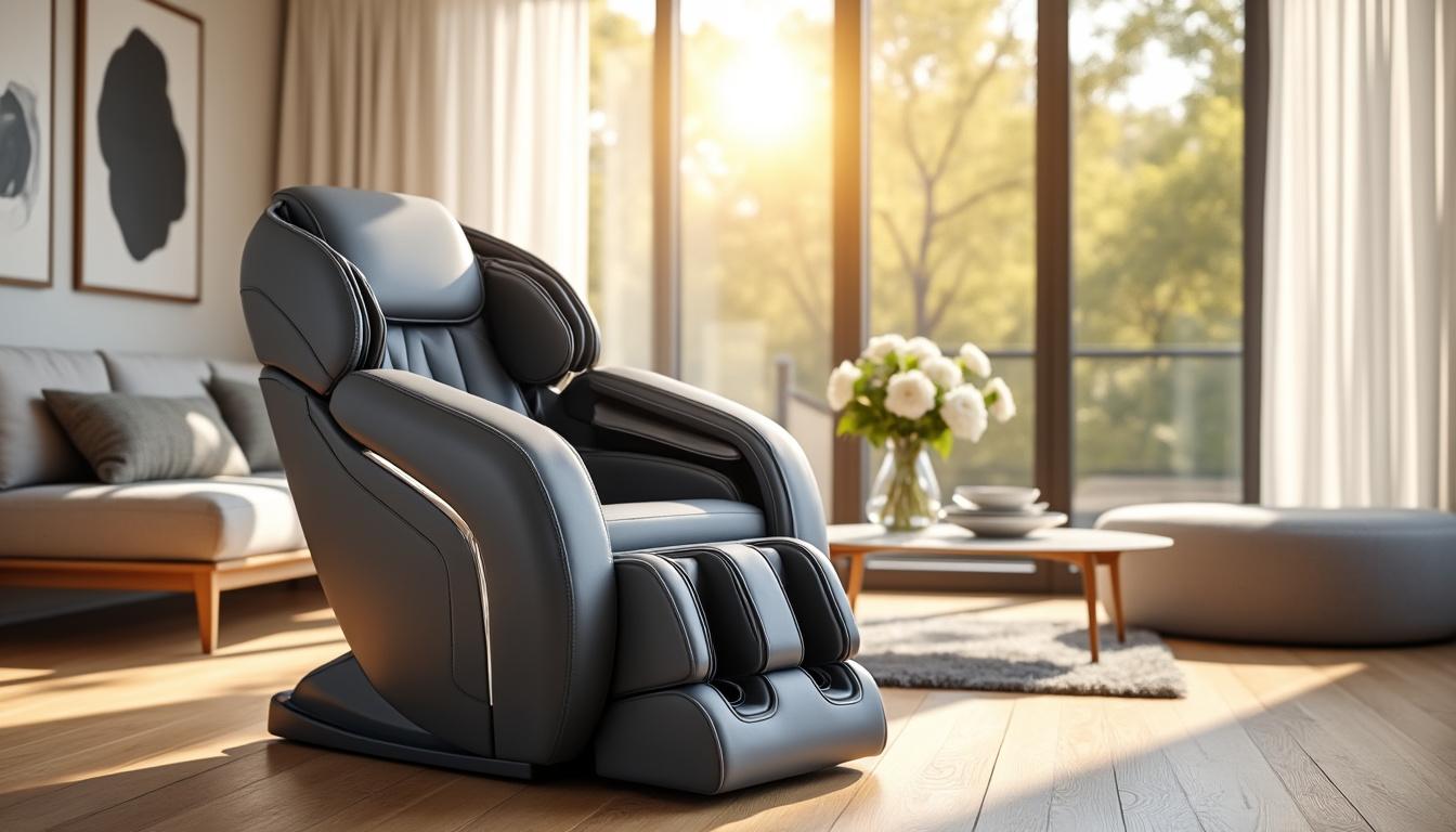 découvrez comment choisir le siège de massage idéal en 2026 pour un confort optimal et une relaxation maximale. guide complet pour faire le meilleur choix selon vos besoins.