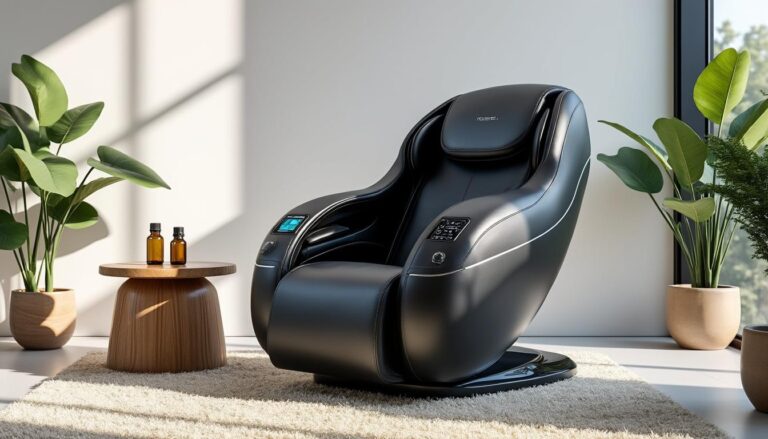 découvrez comment choisir le siège de massage idéal en 2026 pour bénéficier d'un confort optimal et d'une relaxation maximale à domicile.