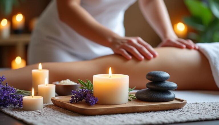 découvrez tout sur la bougie de massage : ses bienfaits, son utilisation et comment elle favorise une relaxation profonde et un bien-être optimal.