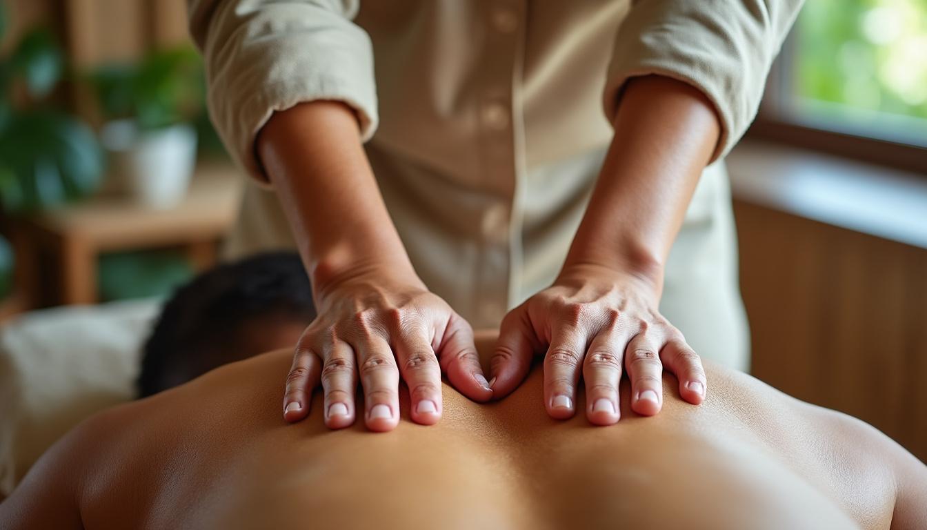 découvrez tout sur le massage lomi lomi : ses bienfaits relaxants, ses techniques authentiques et ses origines hawaïennes pour une expérience unique de bien-être.