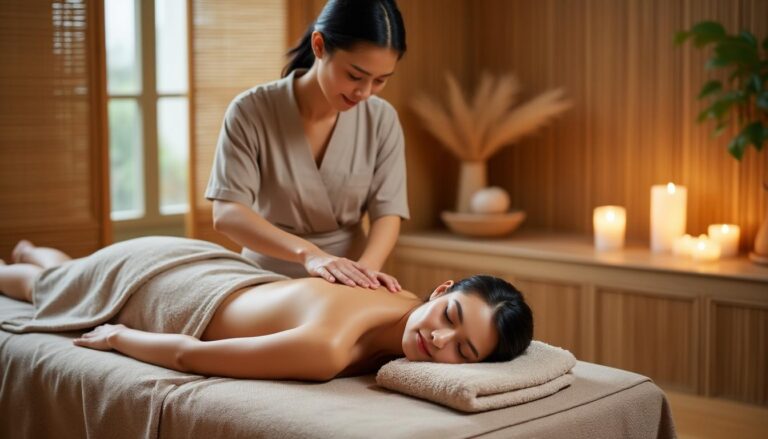 découvrez tout sur le massage tukif, une technique de relaxation profonde, ses méthodes et ses nombreux bienfaits pour le corps et l'esprit.