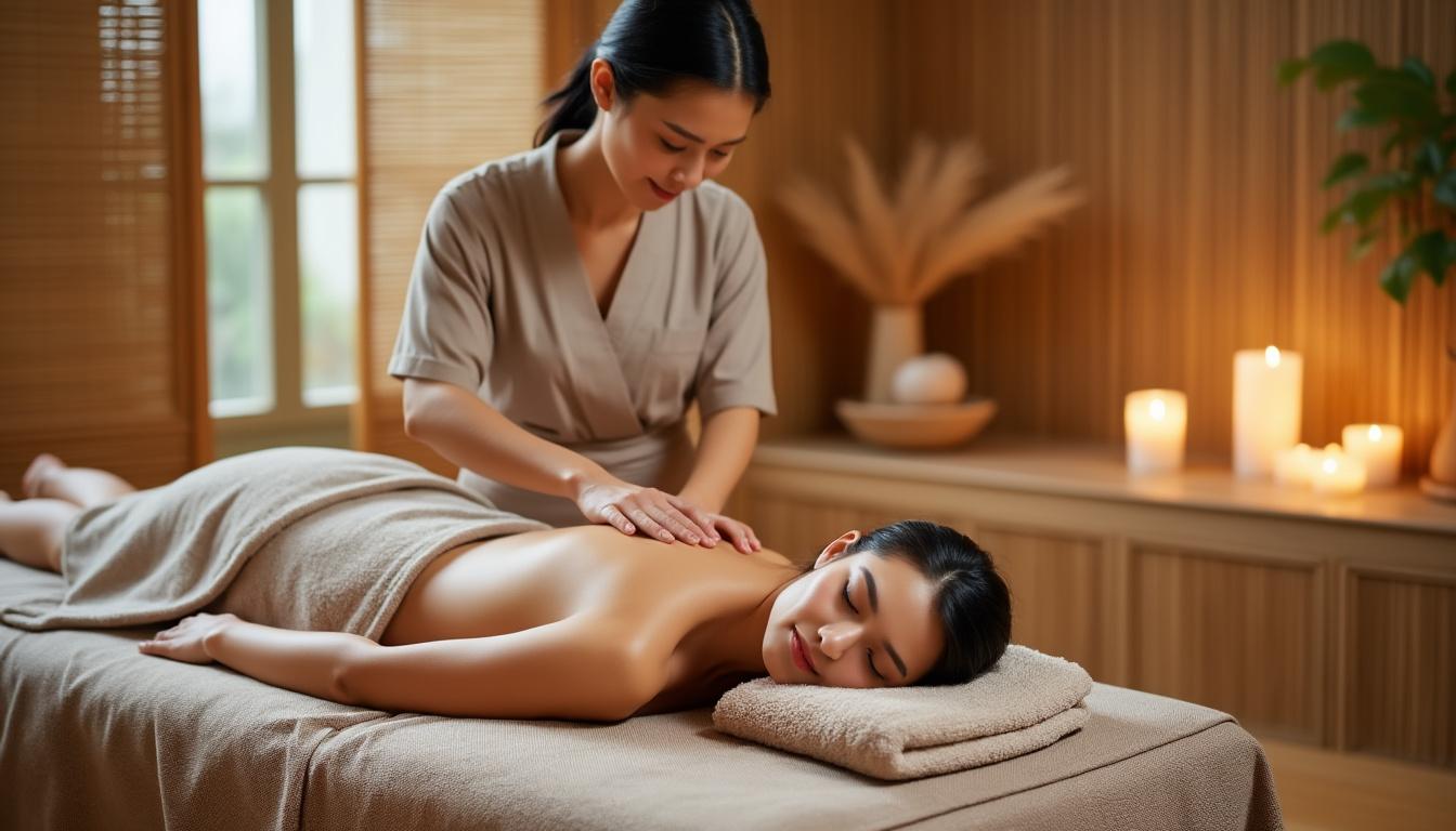 découvrez tout sur le massage tukif, une technique de relaxation profonde, ses méthodes et ses nombreux bienfaits pour le corps et l'esprit.