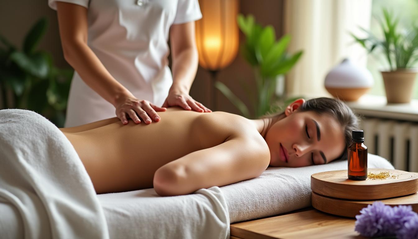 découvrez les bienfaits des huiles de massage, leurs usages et conseils pour une détente optimale et un soin naturel du corps.