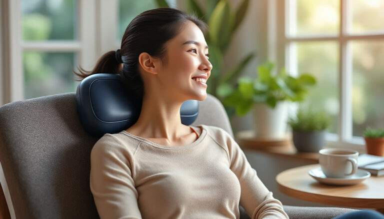 découvrez comment choisir l'appareil de massage pour dos idéal afin de soulager efficacement vos tensions et améliorer votre bien-être au quotidien.