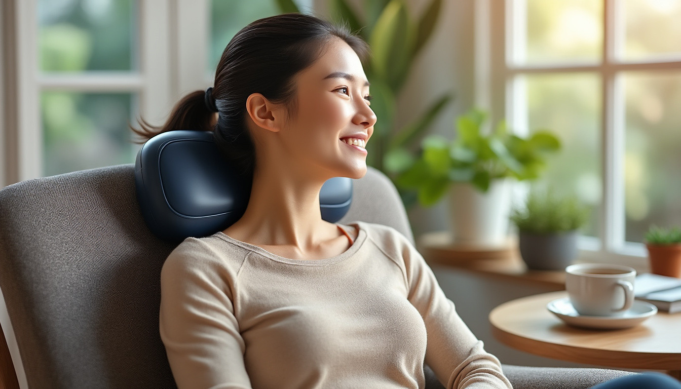 découvrez comment choisir l'appareil de massage pour dos idéal afin de soulager efficacement vos tensions et améliorer votre bien-être au quotidien.