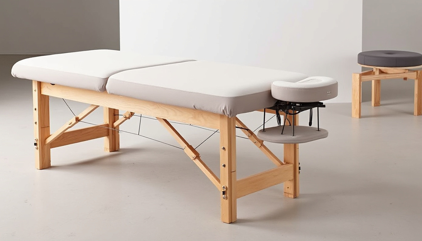 découvrez comment choisir la meilleure table de massage pliante pour garantir un confort optimal lors de vos séances. conseils et critères pour un achat réussi.