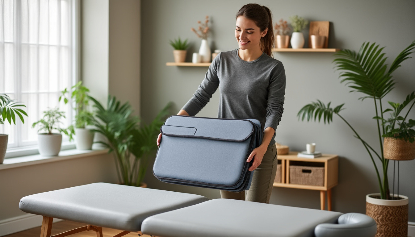 découvrez comment choisir la meilleure table de massage pliante pour assurer un confort optimal lors de chaque séance. conseils pratiques et critères essentiels pour faire le bon choix.