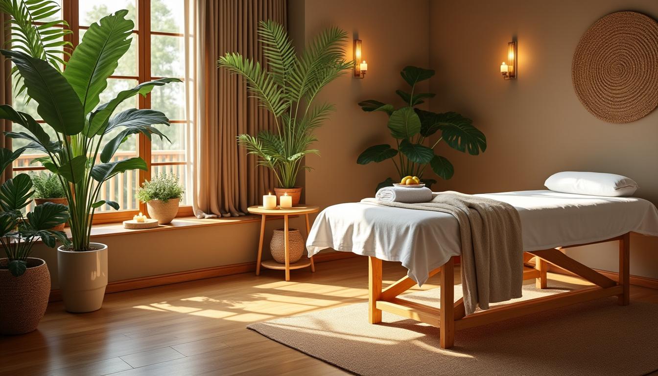découvrez comment un massage à rennes peut améliorer votre bien-être, réduire le stress et revitaliser votre corps et esprit. offrez-vous un moment de détente unique.