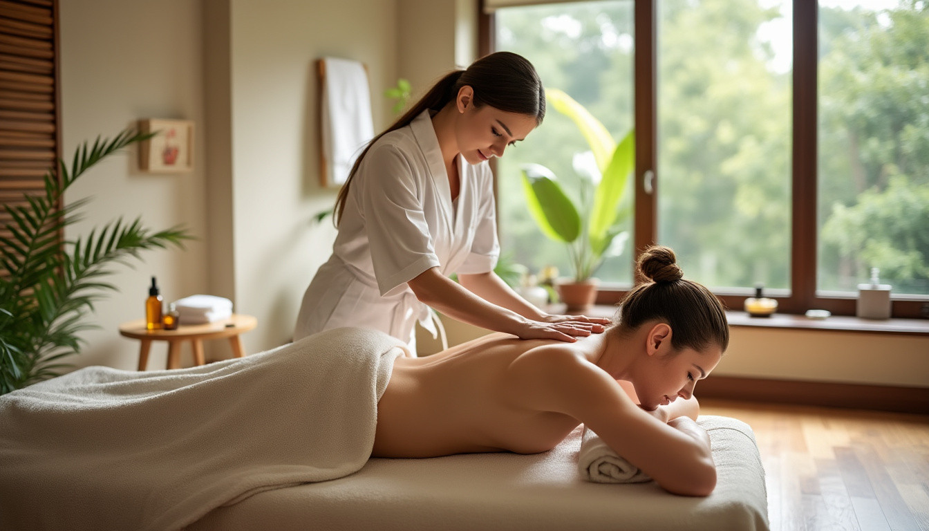 découvrez les bienfaits du massage à toulon pour améliorer votre bien-être, relaxer votre corps et apaiser votre esprit grâce à des techniques adaptées.