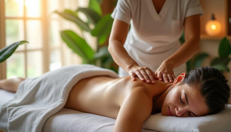 découvrez comment un massage à annemasse peut améliorer votre bien-être, réduire le stress et favoriser la détente profonde.