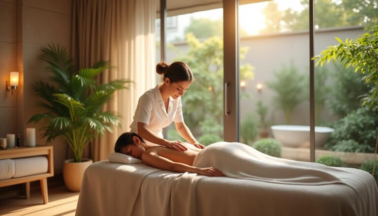 découvrez les bienfaits du massage à boulogne-billancourt pour votre bien-être, détente et relaxation optimale. offrez-vous un moment de sérénité grâce à nos techniques professionnelles.