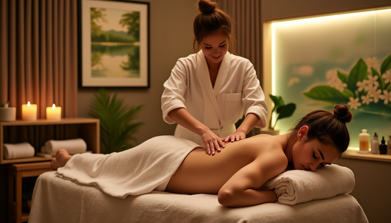 explorez les bienfaits du massage à tours en 2026 et offrez-vous une expérience de détente unique pour votre bien-être physique et mental.