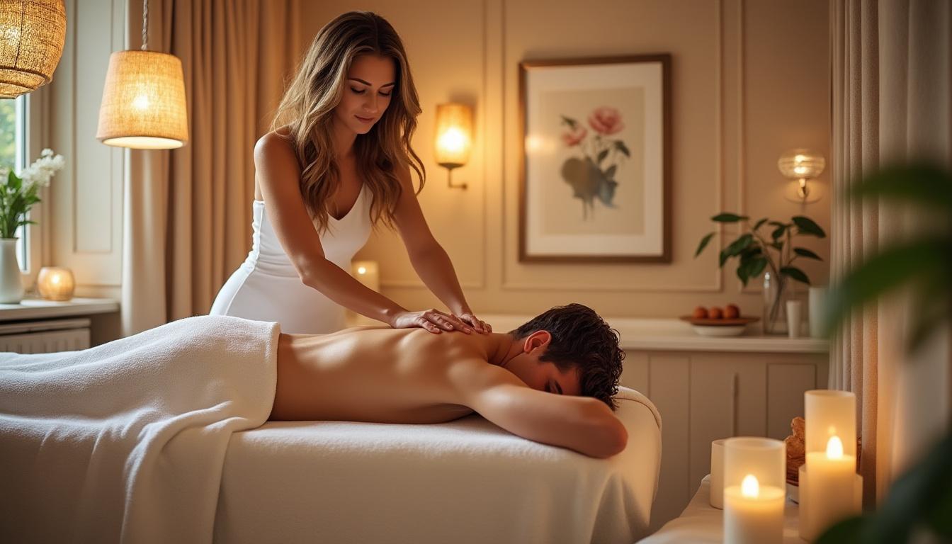 découvrez les bienfaits du massage au salon xin xin, situé dans le 10ème arrondissement de paris, pour une détente profonde et un bien-être optimal.