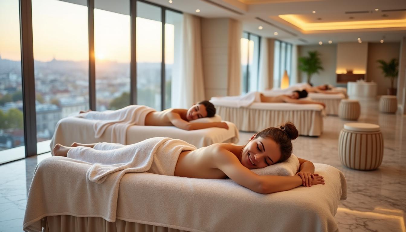 découvrez les bienfaits du massage au salon xin xin, situé dans le 10ème arrondissement de paris. profitez d'un moment de détente et de bien-être grâce à nos soins professionnels adaptés à vos besoins.