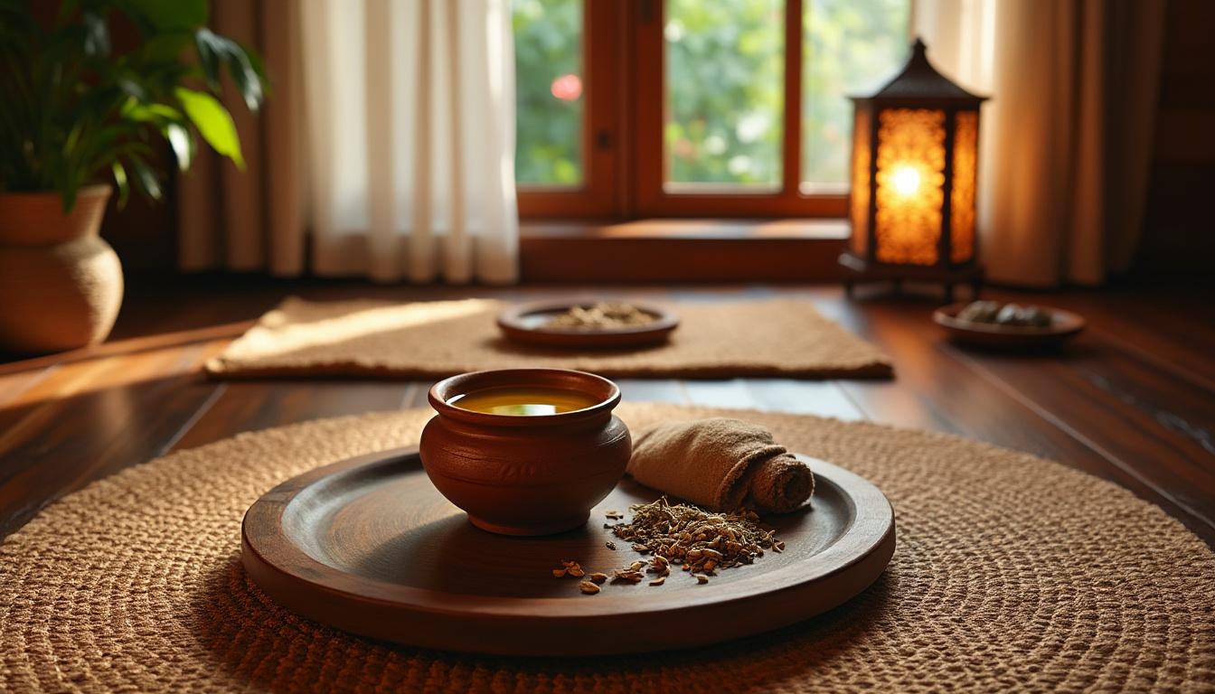 explorez les bienfaits du massage cachemirien, une technique relaxante qui améliore votre bien-être physique et mental en douceur.