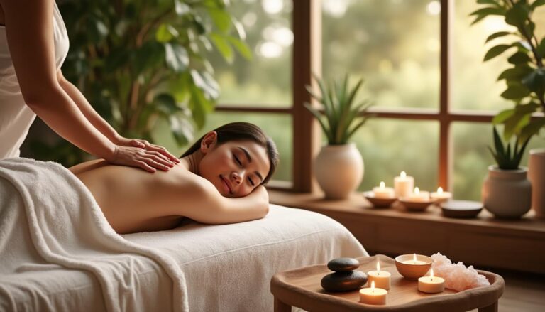 explorez les bienfaits du massage cachemirien, une technique douce et relaxante pour améliorer votre bien-être physique et mental.