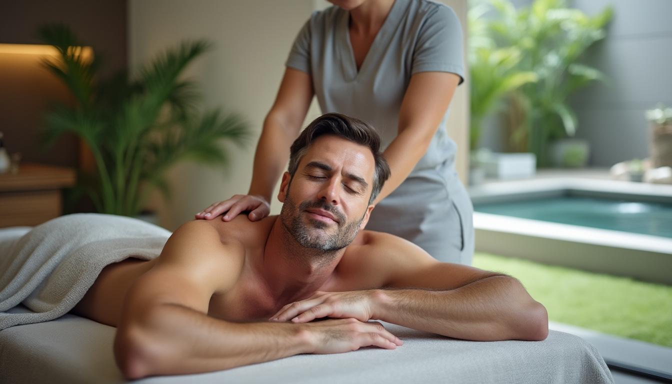 découvrez les bienfaits du massage naturiste à nice et profitez d'un moment de détente unique pour améliorer votre bien-être physique et mental.