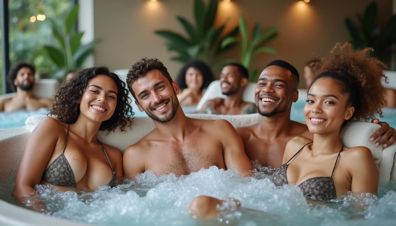 explorez les bienfaits du gay massage pour votre bien-être, une expérience relaxante et revitalisante dans un univers inclusif et chaleureux.
