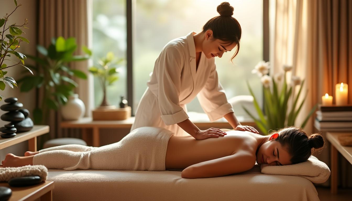 découvrez les bienfaits du massage à rouen pour améliorer votre bien-être physique et mental. détente, relaxation et revitalisation garanties.