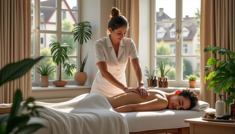 découvrez les bienfaits du massage à rouen pour revitaliser votre corps et apaiser votre esprit. offrez-vous un moment de détente et de bien-être au cœur de la normandie.