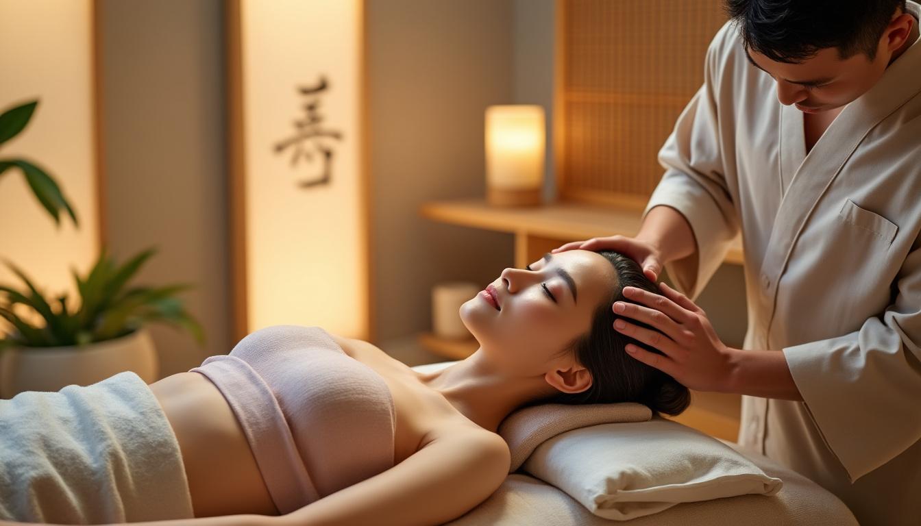 découvrez comment le massage du cuir chevelu peut améliorer votre bien-être en favorisant la relaxation, stimulant la circulation sanguine et renforçant la santé de vos cheveux.