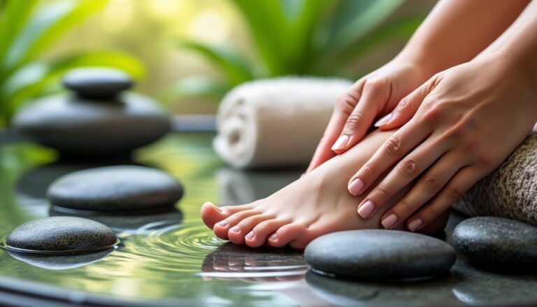 découvrez les bienfaits du massage du pied pour améliorer votre bien-être, soulager le stress et favoriser une relaxation profonde.