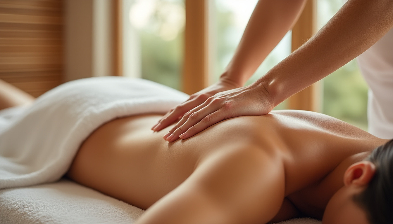 découvrez comment le massage sexuel peut enrichir votre vie intime en favorisant la relaxation, la connexion et le bien-être émotionnel.