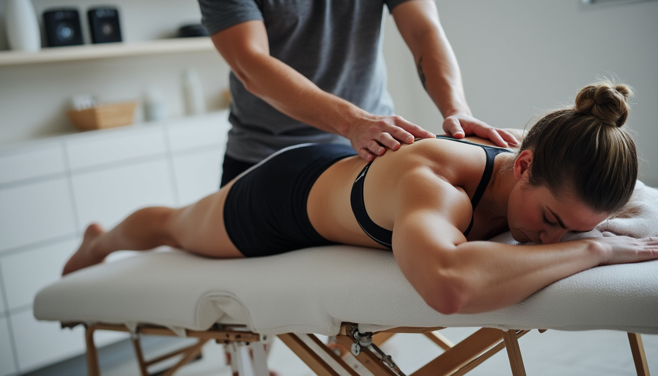 découvrez comment le massage sportif favorise une récupération musculaire optimale, réduit les tensions et améliore les performances athlétiques.