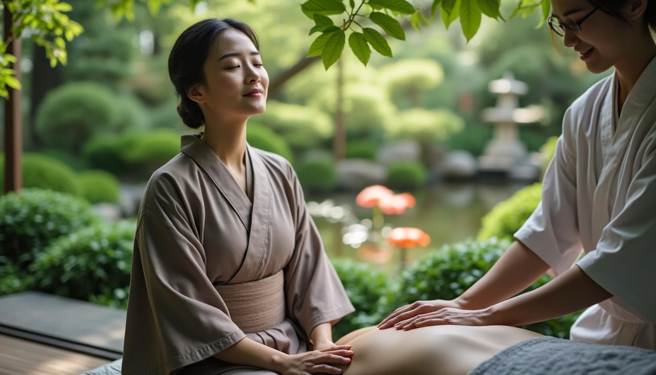découvrez les bienfaits du shiatsu massage pour améliorer votre bien-être, réduire le stress et revitaliser votre corps grâce à cette technique de massage traditionnelle japonaise.