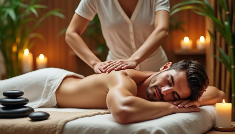 découvrez les techniques du massage lingam et ses bienfaits pour une détente profonde et un bien-être optimal. guide complet pour apprendre et profiter pleinement de cette pratique.