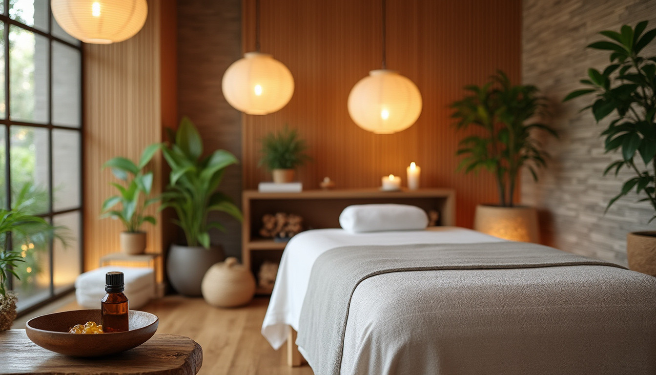 découvrez les bienfaits du massage à vannes et profitez de conseils experts pour une détente optimale et un bien-être durable.