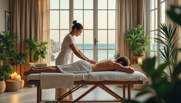 découvrez les bienfaits du massage à vannes et profitez de conseils pour une détente optimale. offrez-vous un moment de relaxation et de bien-être grâce à nos techniques professionnelles.