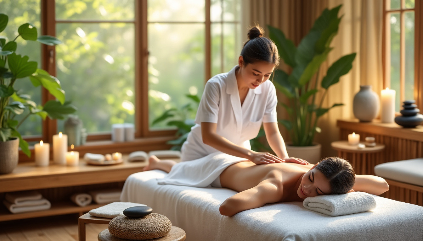 découvrez les bienfaits du massage à vincennes et apprenez les meilleures pratiques pour une détente optimale et un bien-être complet.