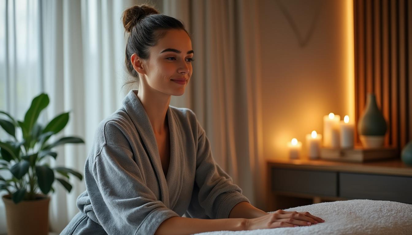 découvrez comment rédiger une annonce de massage efficace pour attirer davantage de clients grâce à des conseils pratiques et des astuces professionnelles.