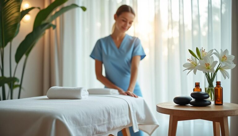 découvrez comment rédiger une annonce de massage efficace pour attirer plus de clients et booster votre activité grâce à nos conseils pratiques.