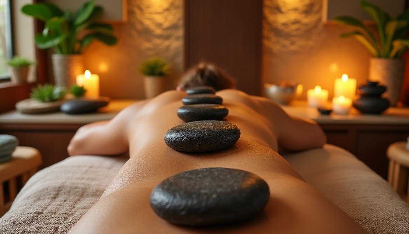 découvrez les bienfaits du massage aux pierres chaudes et nos conseils pour une détente optimale, alliant relaxation profonde et bien-être durable.