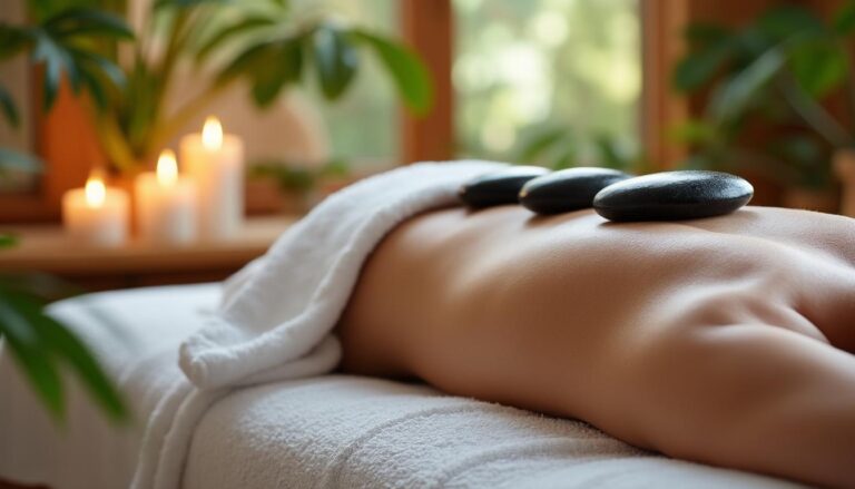 découvrez les bienfaits du massage aux pierres chaudes et nos conseils pour une détente optimale. apprenez comment cette technique relaxante peut soulager tensions et stress.