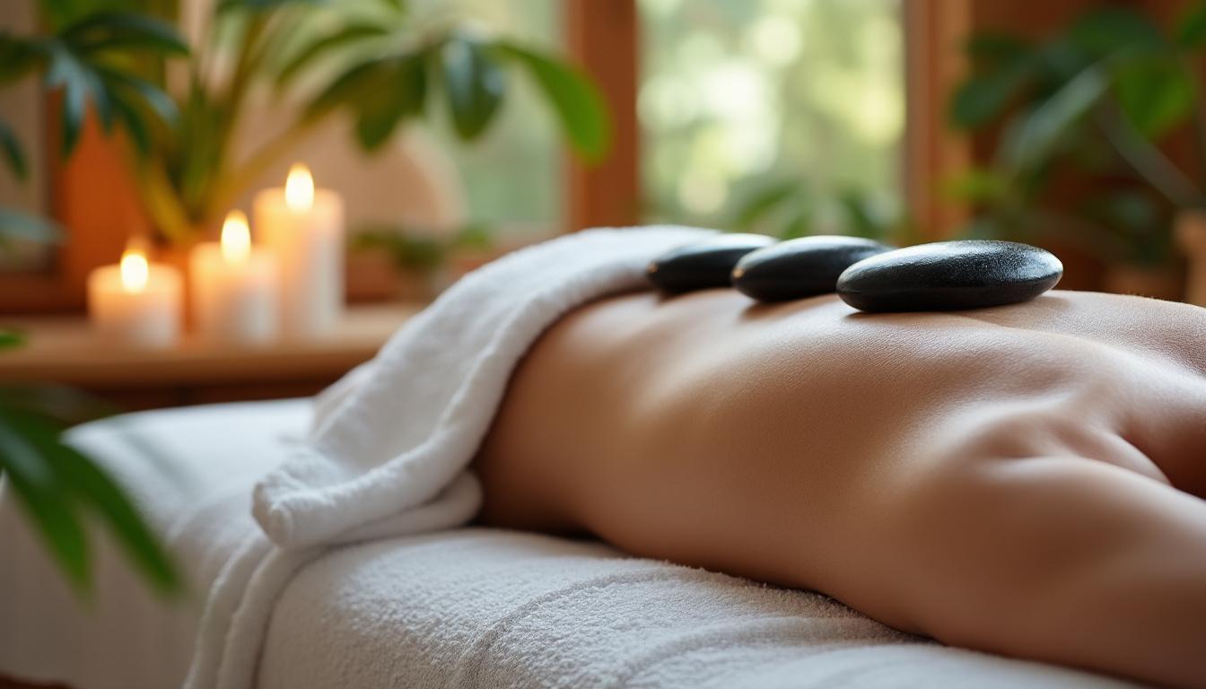 découvrez les bienfaits du massage aux pierres chaudes et nos conseils pour une détente optimale. apprenez comment cette technique relaxante peut soulager tensions et stress.