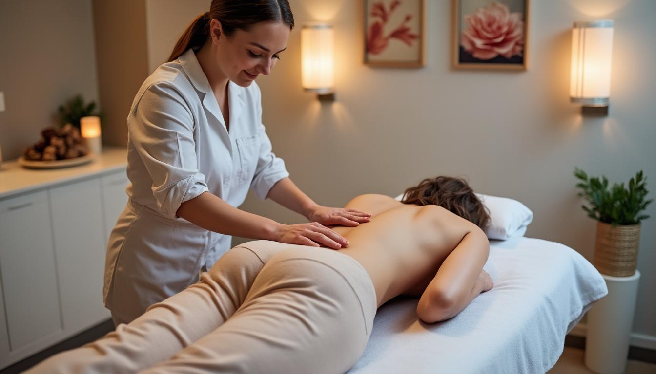 découvrez des techniques efficaces de massage du nerf sciatique pour apaiser la douleur et améliorer votre bien-être au quotidien.